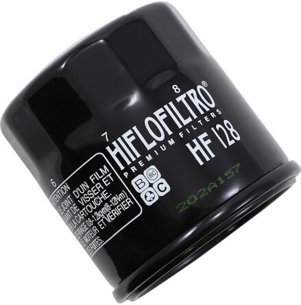 Oljefilter HF128