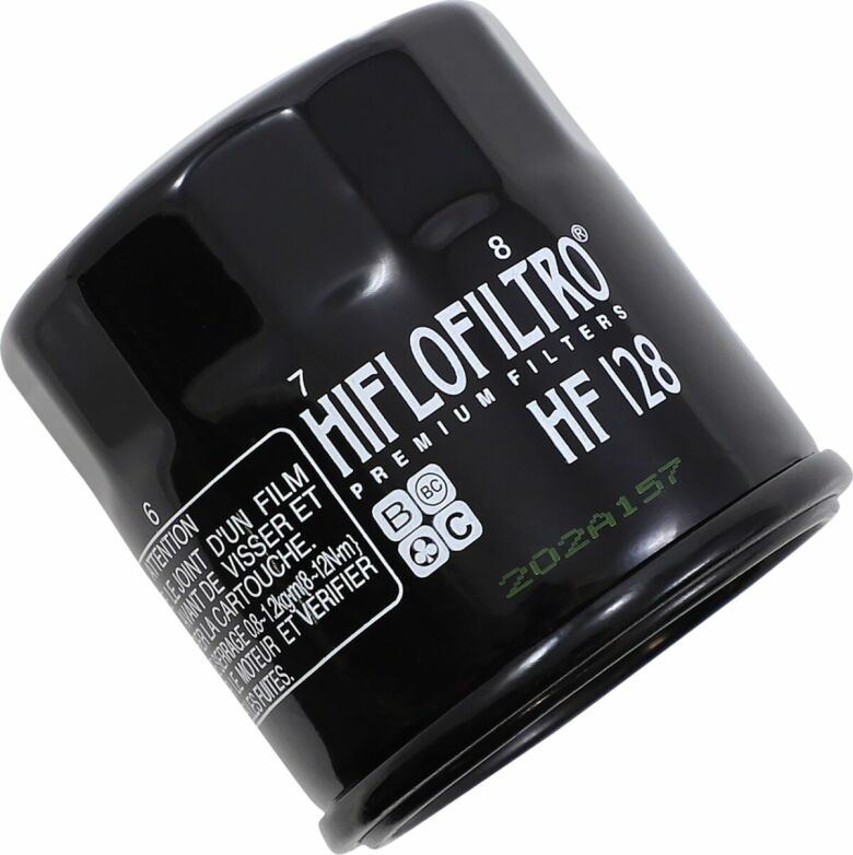 Oljefilter HF128