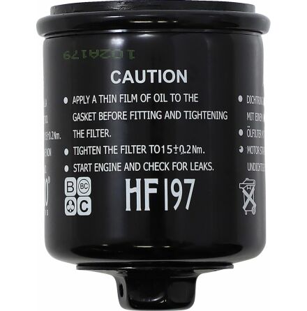 Oljefilter POLARIS 200 HF197