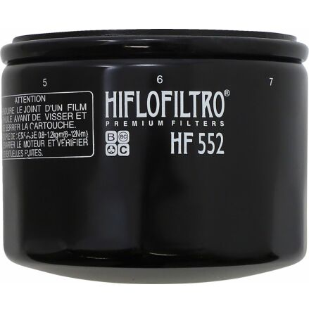 Oljefilter MOTO GUZZI HF552