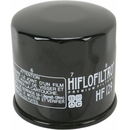 Oljefilter MULE DIESEL HF129