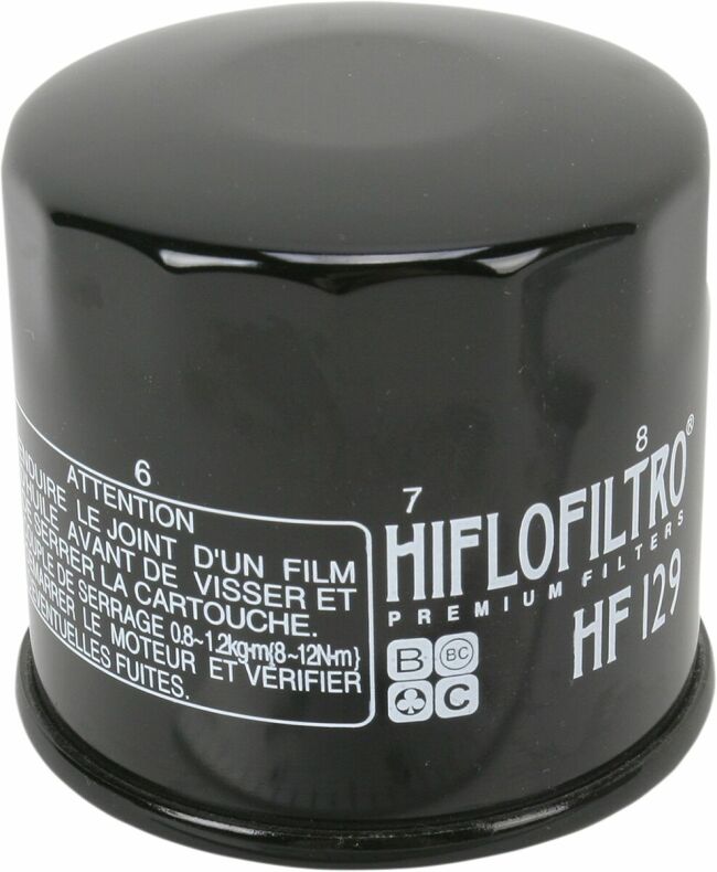 Oljefilter MULE DIESEL HF129