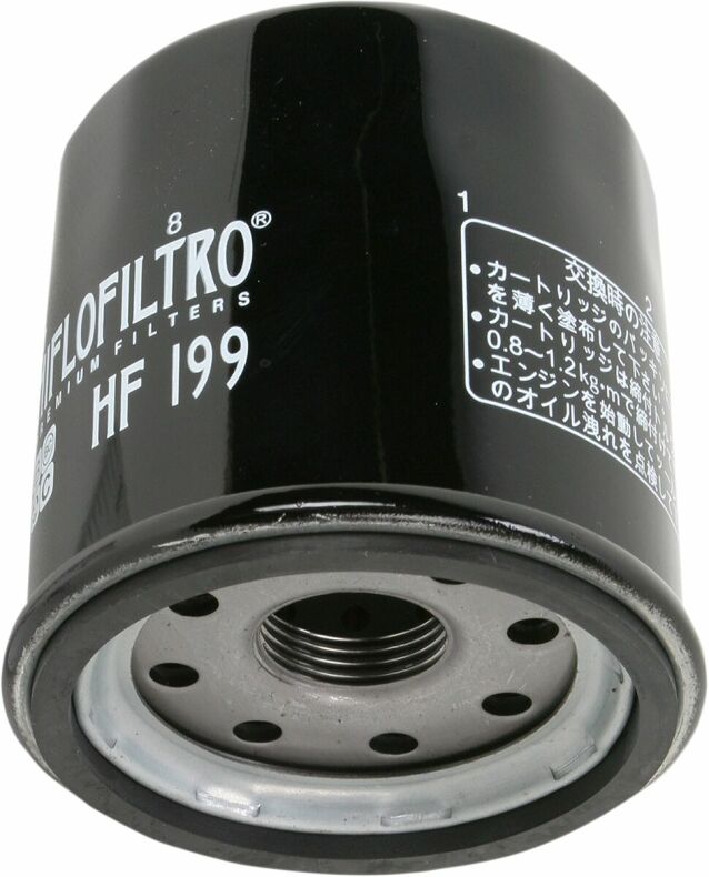 Oljefilter POLARIS 850 HF199