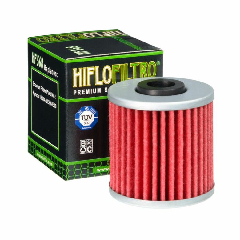 Oljefilter HF568