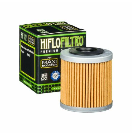 Oljefilter HF182