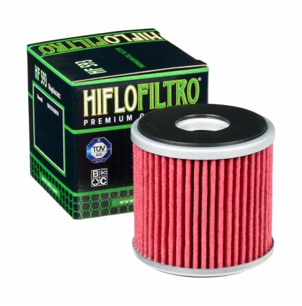 Oljefilter HF593