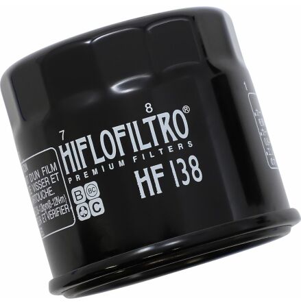 Oljefilter HF138