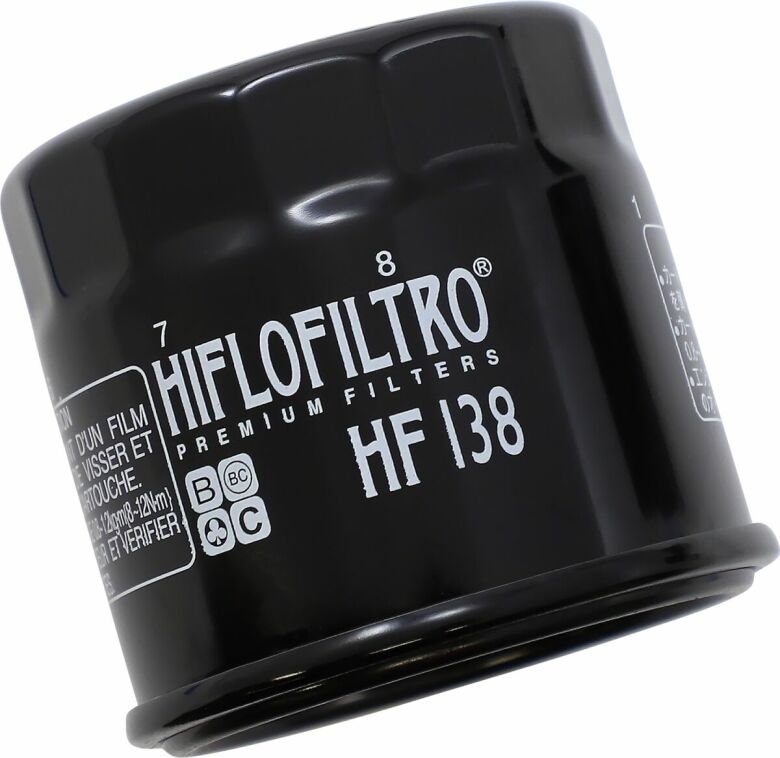 Oljefilter HF138