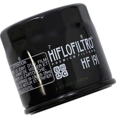 Oljefilter HF191