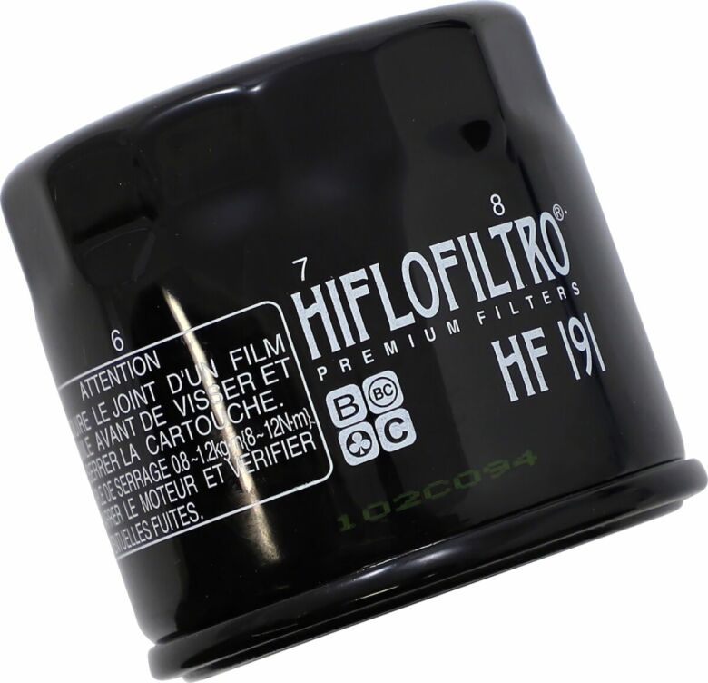 Oljefilter HF191