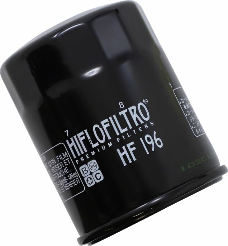 Oljefilter HF196