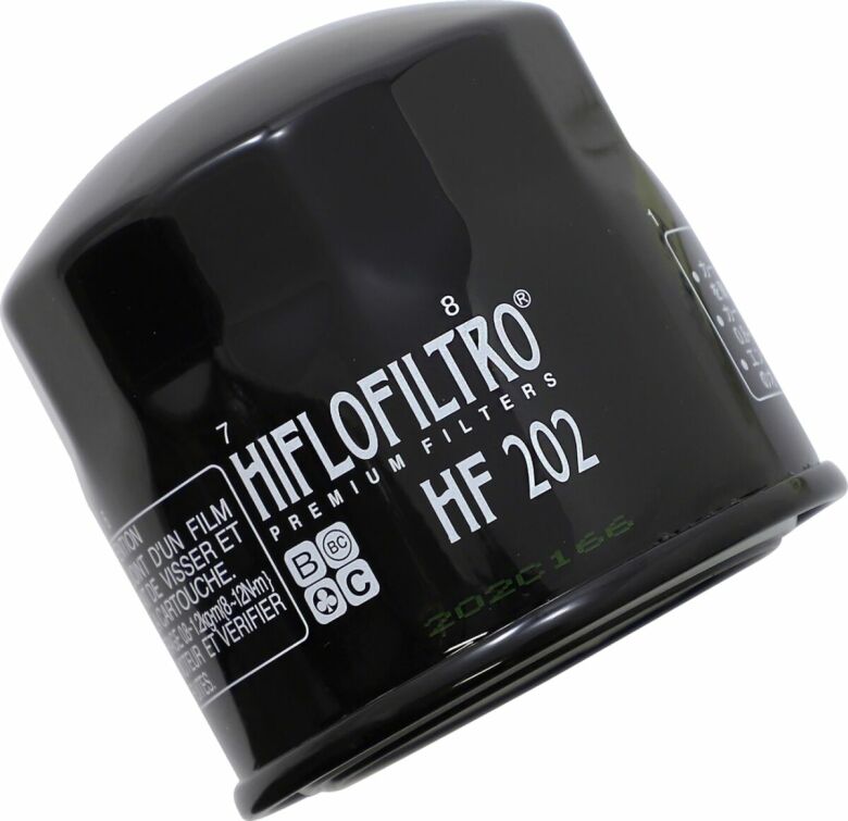 Oljefilter HF202