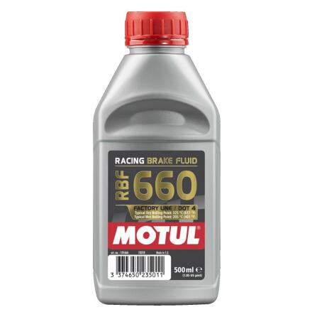 Motul RBF660 FACTORY LINE 0,5L