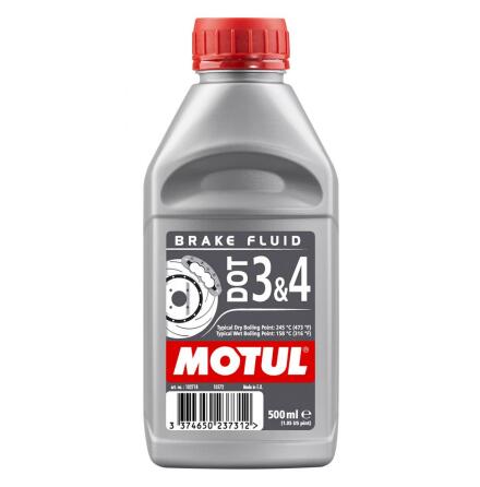 Motul DOT 3 &amp; 4 0,5L