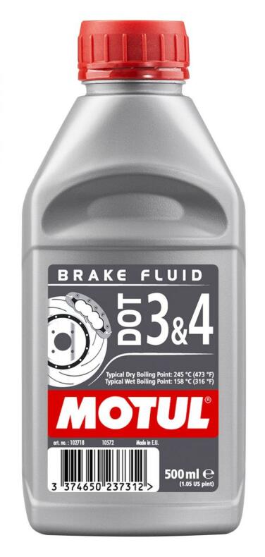 Motul DOT 3 & 4 0,5L