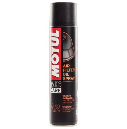Motul Air Filter Oil A2 Spray 400 ml
