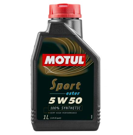 Motul SPORT 5W50 1L