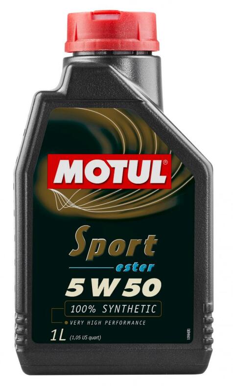 Motul SPORT 5W50 1L