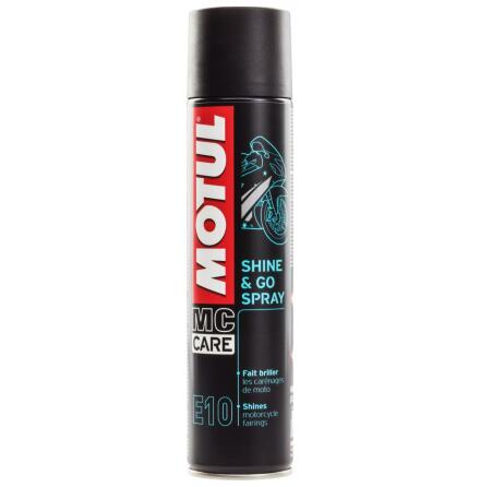 Motul Shine &amp; Go E10 400 ml Spray