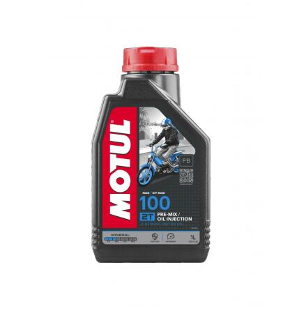 Motul 100 Motomix 2T 1 L