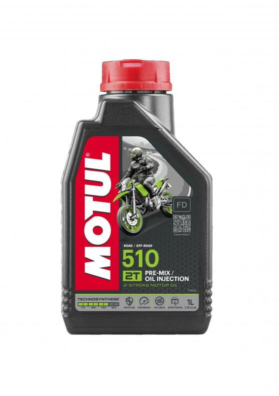 Motul 510 2T 1 L