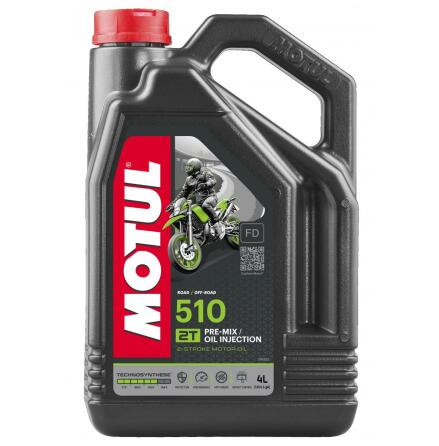 Motul 510 2T 4 L