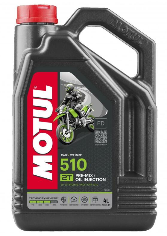 Motul 510 2T 4 L