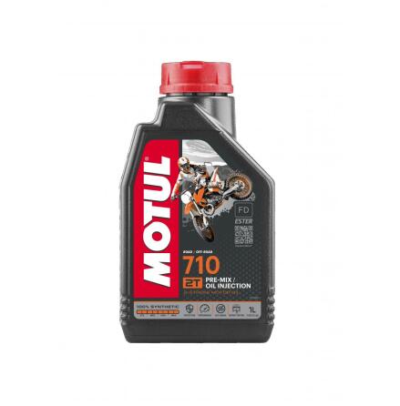 Motul 710 2T 1 L