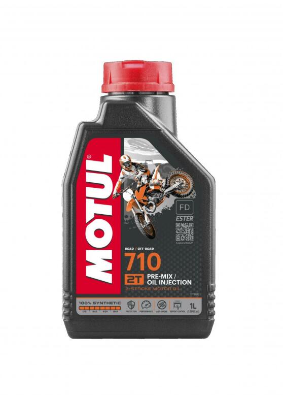 Motul 710 2T 1 L