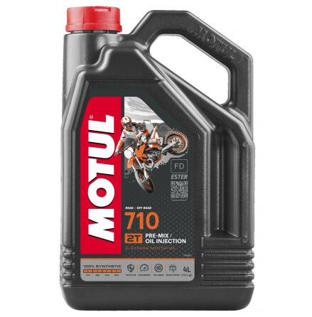 Motul 710 2T 4 L