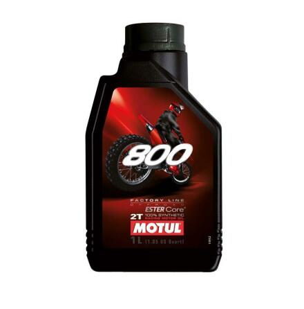 Motul 800 2T FL Off Road 1 L