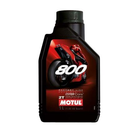 Motul 800 2T FL Road Racing 1 L