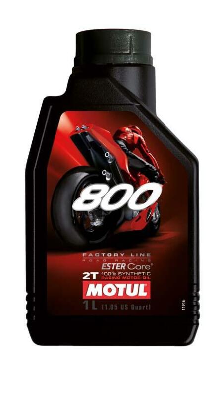 Motul 800 2T FL Road Racing 1 L