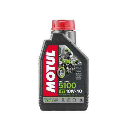 Motul 5100 4T 10w-30 1 L