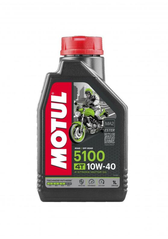 Motul 5100 4T 10w-30 1 L