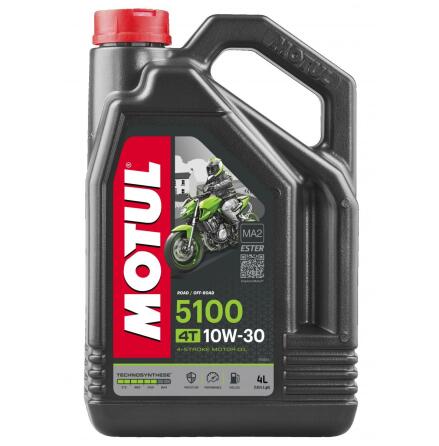 Motul 5100 4T 10w-30 4 L