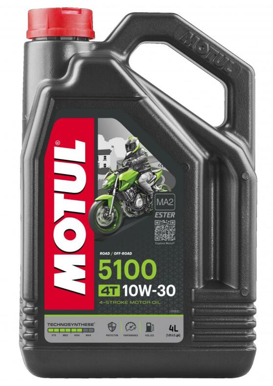 Motul 5100 4T 10w-30 4 L