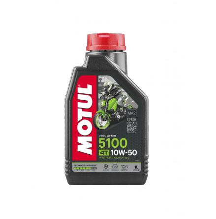 Motul 5100 4T 10w-50 1 L