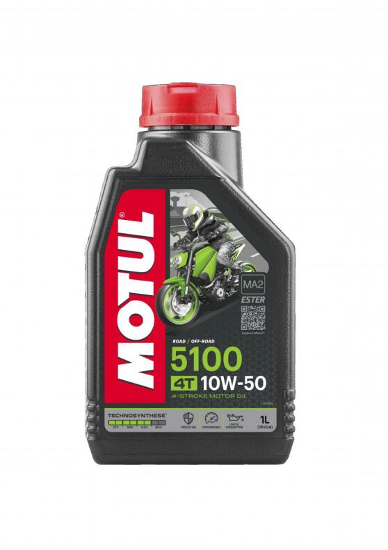 Motul 5100 4T 10w-50 1 L