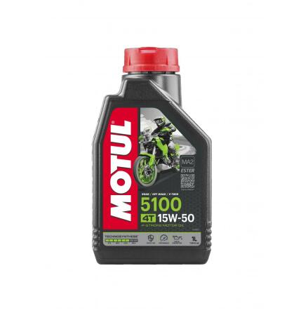 Motul 5100 4T 15w-50 1 L