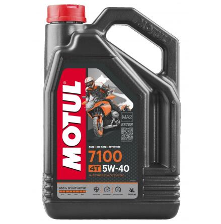 Motul 7100 4T 5w-40 4 L