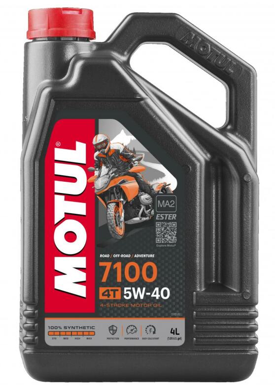 Motul 7100 4T 5w-40 4 L