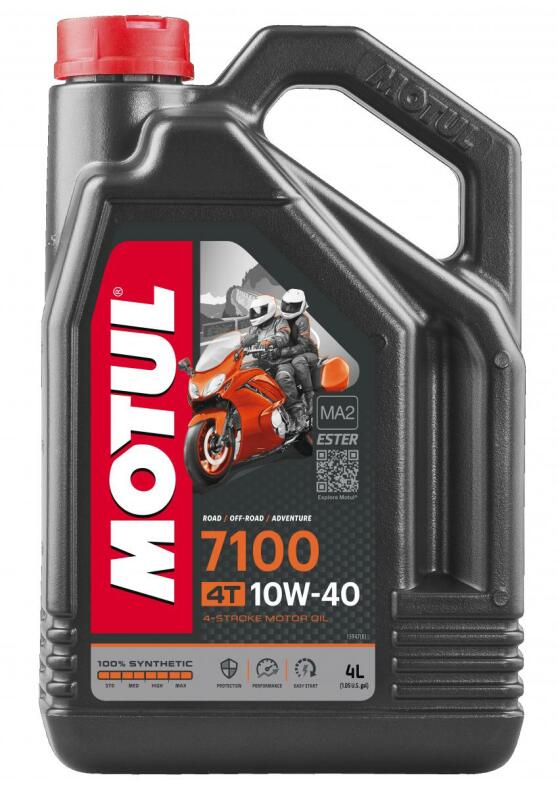 Motul 7100 4T 10w-30 4 L