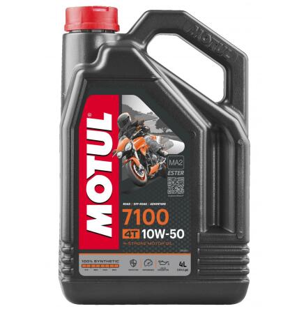 Motul 7100 4T 10w-50 4 L