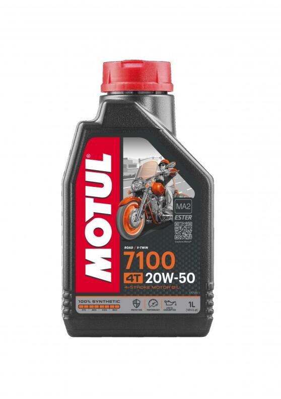 Motul 7100 4T 20w-50 1 L