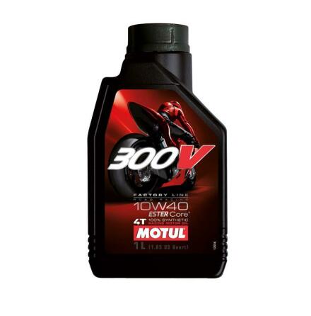 Motul 300V 4T Factory Line 10w-40 1 L