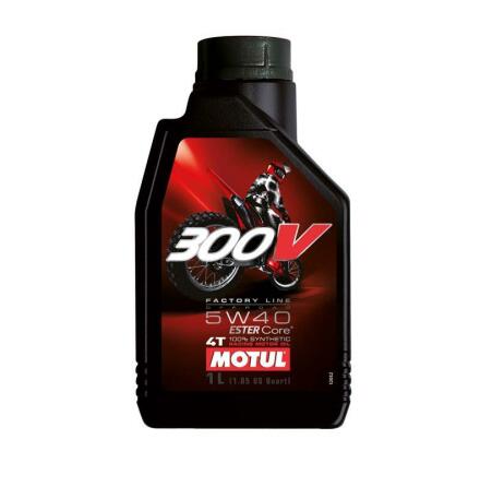 Motul 300V FL Off-Road 5w-40 1 L