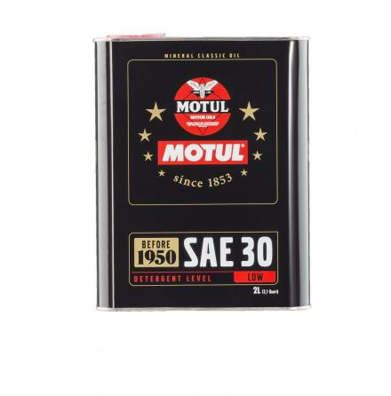 Motul CLASSIC OIL SAE 30 2L