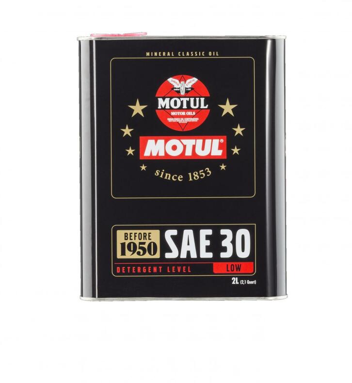 Motul CLASSIC OIL SAE 30 2L