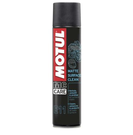 Motul Matte Surface Clean E11 400 ml